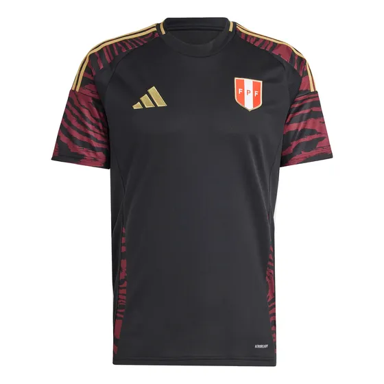 Camiseta Visitante Selección Peruana 2024 Adulto Iq2445 Adid