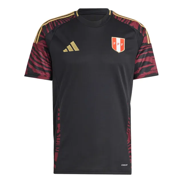 Camiseta Visitante Selección Peruana 2024 Adulto Iq2445 Adid