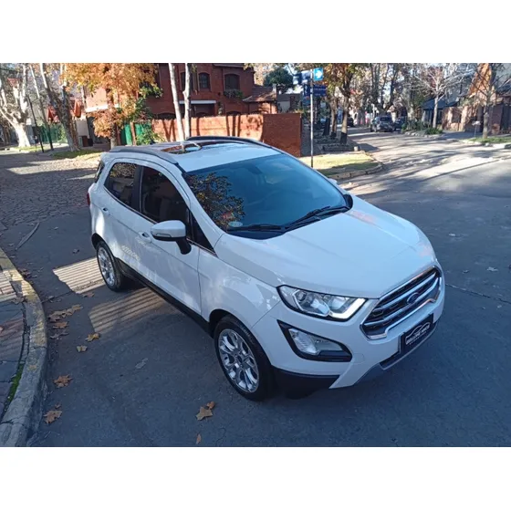 Ford Ecosport 1.5 Titanium 123cv 4x2