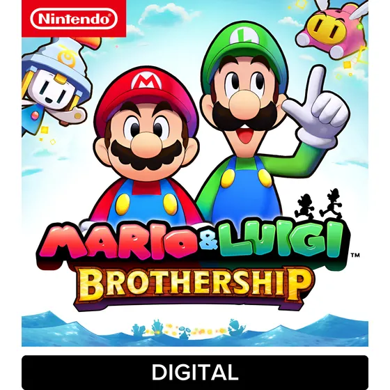 Mario & Luigi™: Brothership Nintendo Switch (Digital)