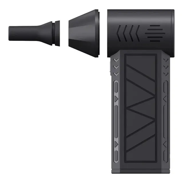 Mini Soplador Turbo Jet Fan 130000 Rpm