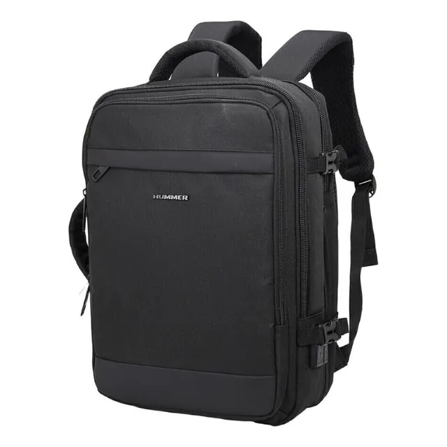 Mochila Portanotebook Hummer Reforzada Viaje 22061