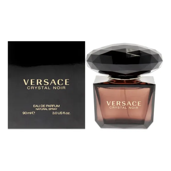 Versace Crystal Noir De Versace Para Mujer  3 Oz Edp Spray