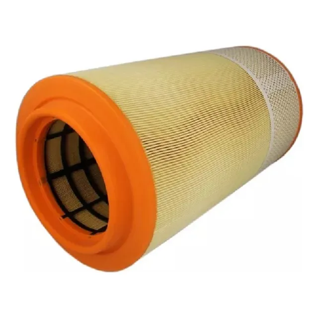 Filtro De Aire Mahle Aplica Para Scania Bus K94 K114 Etc