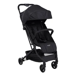 Carrinho De Passeio Para BebĂȘ Yupi Preto AtĂ© 15kg- Voyage Carrinho De Passeio Para BebĂȘ Yupi Preto AtĂ© 15kg- Voyage