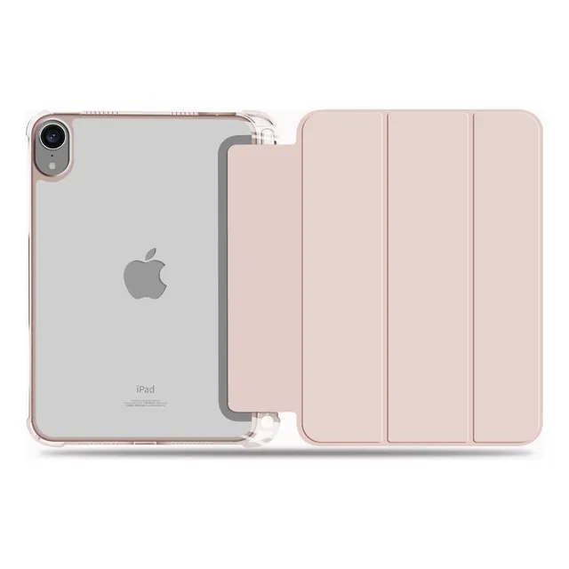 Funda Smart Pastel Folio Para iPad Air M2 M3 (11 Inc)