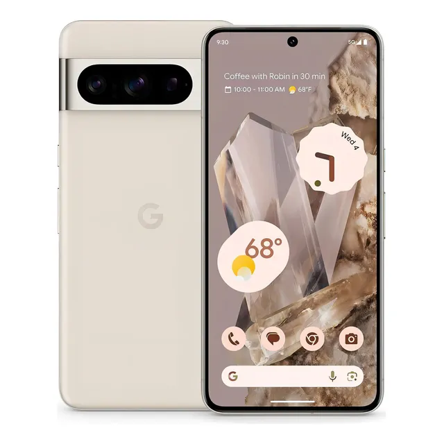 Google Pixel 8 Pro Dual SIM 128 GB blanco 12 GB RAM