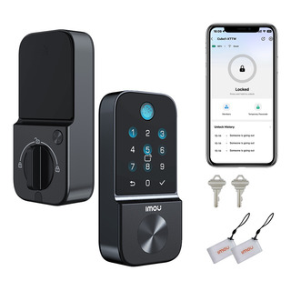 Cerradura Inteligente Imou Chapa Digital Huellas Wifi Cubo 1 Cerradura Inteligente Imou Chapa Digital Huellas Wifi Cubo 1