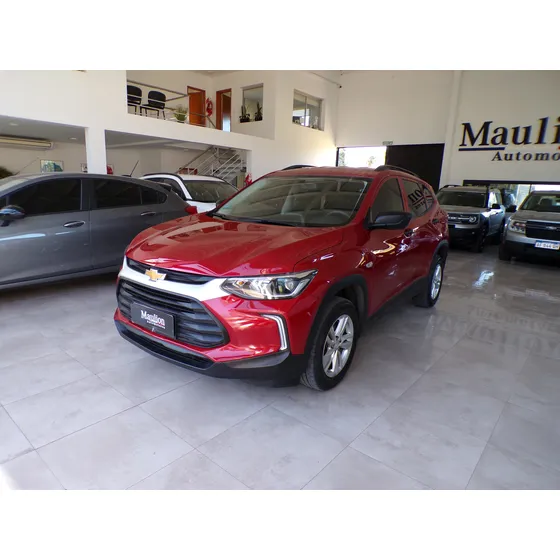 Chevrolet Tracker 1.2 Ltz Turbo At