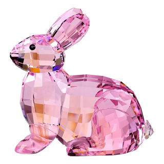 Conejito De Cristal Conejo Día De San Valentín Dulces Regalo Conejito De Cristal Conejo Día De San Valentín Dulces Regalo