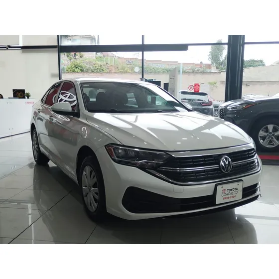 Volkswagen Jetta 1.4 Trendline At
