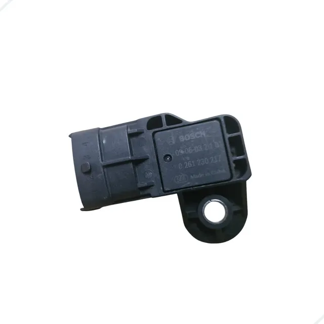 Sensor De Pressão Do Coletor 1 Furo Towner Jr E Pickup Effa