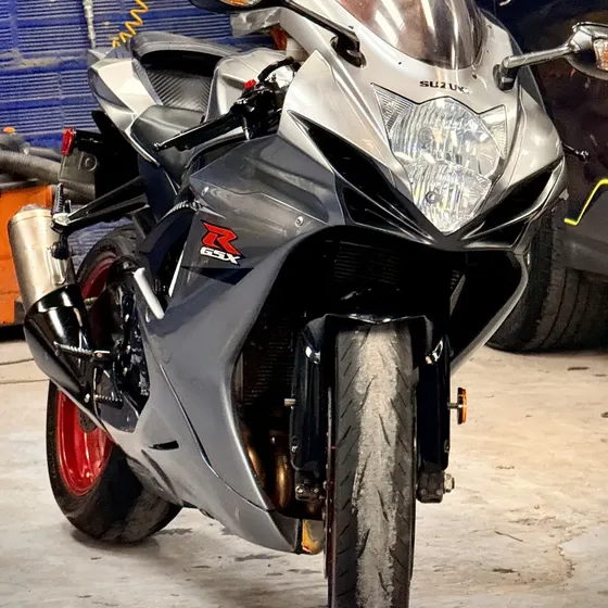 Suzuki Gsxr-600  2018 Edición Especial
