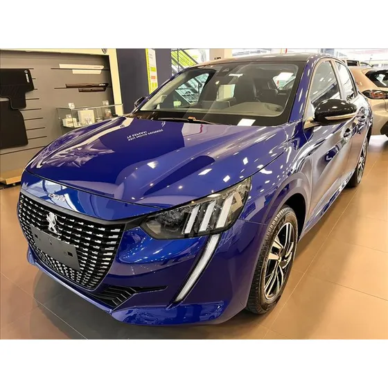 Peugeot 208 1.0 Turbo 200 Griffe