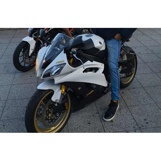 Yamaha Yzf R6 2012