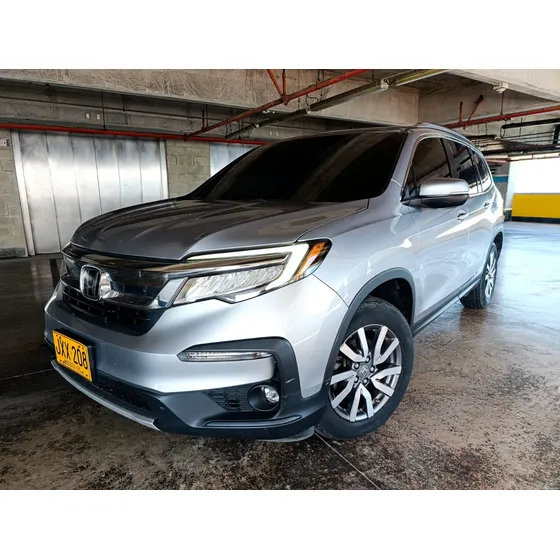 Honda Pilot 3.5 Prestige