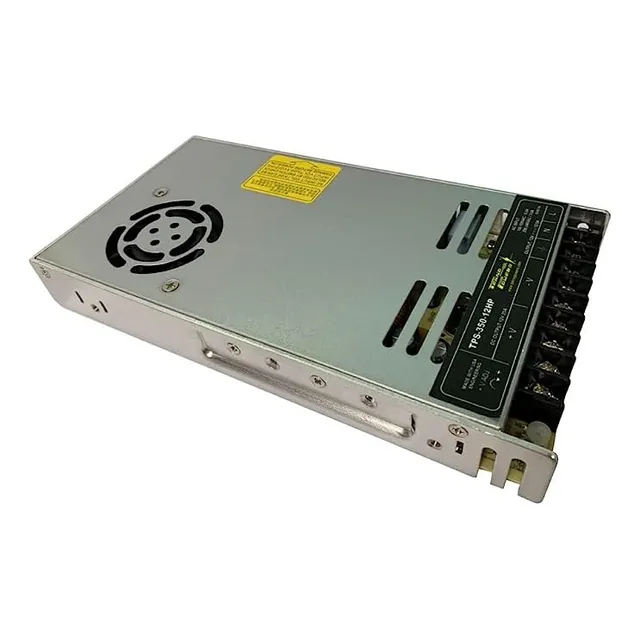 Fuente De Voltaje 12v 29a 350w Tekno Powers Tps-350-12hp