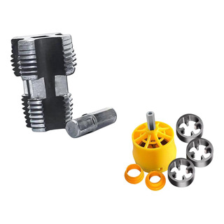 Kit De Enhebrador De Tubos De Pvc, Suministros Con Estilo B Kit De Enhebrador De Tubos De Pvc, Suministros Con Estilo B