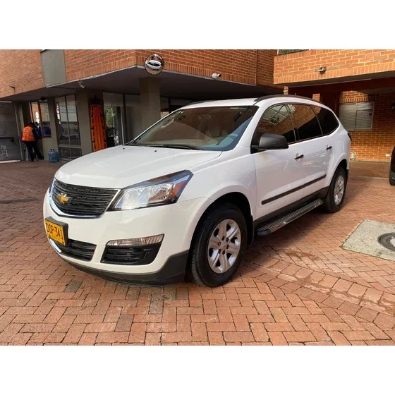 Chevrolet Traverse 3.6l Ls