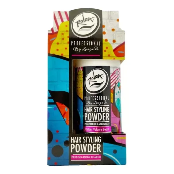 Polvo Texturizador Rolda 30gm
