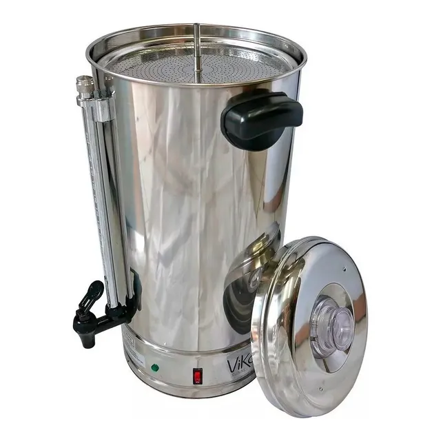 Vikale -cafetera Eléctrica De Cafe 15 Litros 