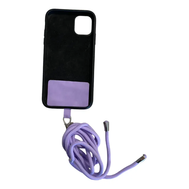 Alça Cordão Celular Pendurar Pescoço Ajustável Todos Modelos