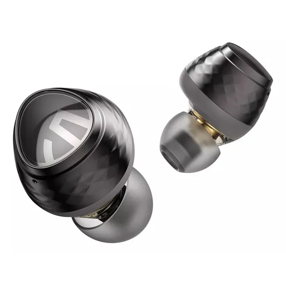 Audífonos SoundPEATS Bluetooth Engine4 Inalambricos Negro