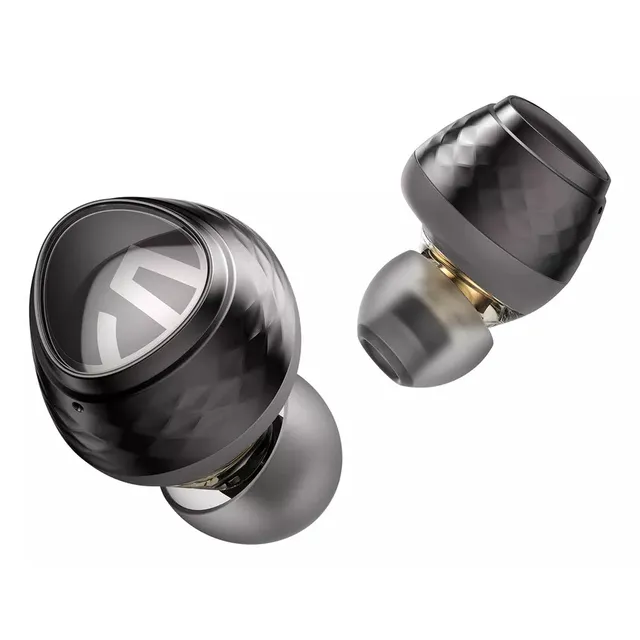 Audífonos SoundPEATS Bluetooth Engine4 Inalambricos Negro