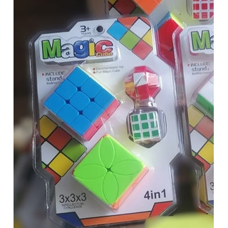 Set De Cubo Magico Rubick Set De Cubo Magico Rubick