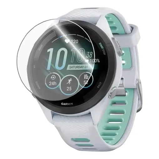 Vidrio Para Garmin Forerunner 55 265s 255s 245 745 45 158