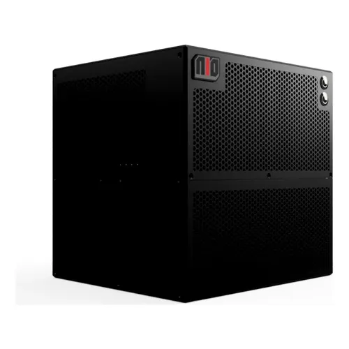 Jonsbo N4 Negro, Nas Micro-atx, Madera, Usb 3.2 Type-c