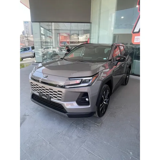 Toyota Rav4 2026 Limited Hev