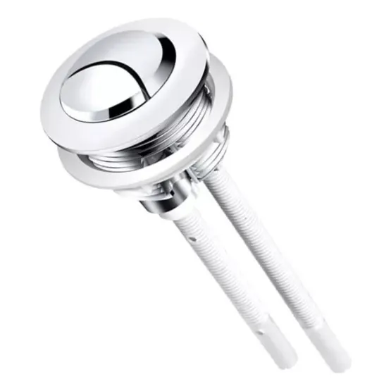 Boton Estanque Wc 38 Mm Superior Descarga 2 Etapas Aquakit