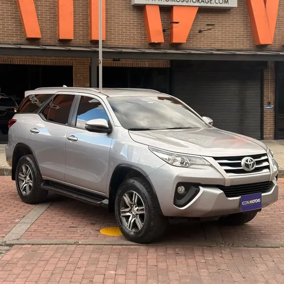 Toyota Fortuner 2018 2.7l 4x2 At