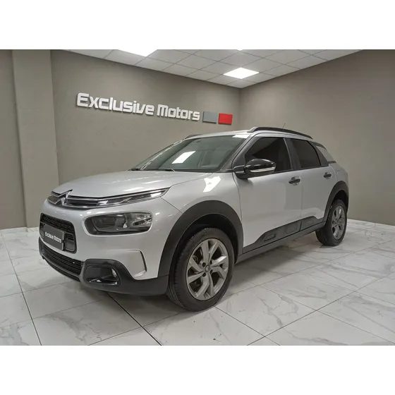 Citroën C4 Cactus 1.6 Vti 115 Feel Pk