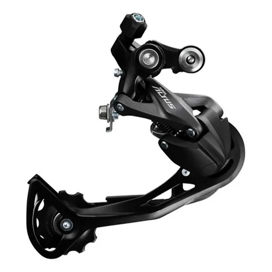 Tensor Shimano Altus M2000 Pata Larga 9 Velocidades