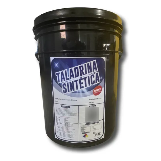 Taladrina Sintetica Aceite Soluble De Corte