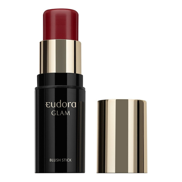 Blush Stick Eudora Glam Malva 5g Blush Stick Eudora Glam Malva 5g