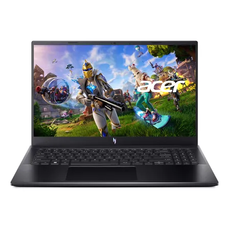 Notebook Gamer Acer 15'6 Ryzen 7/ 16gb /512 Ssd/ Rtx 4050 Negro