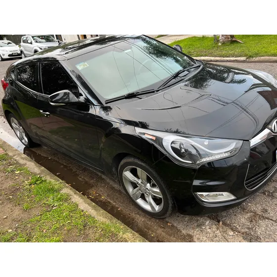 Hyundai Veloster 1.6 130cv