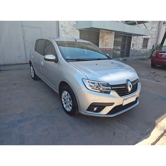 Renault Sandero 1.6 16v Zen