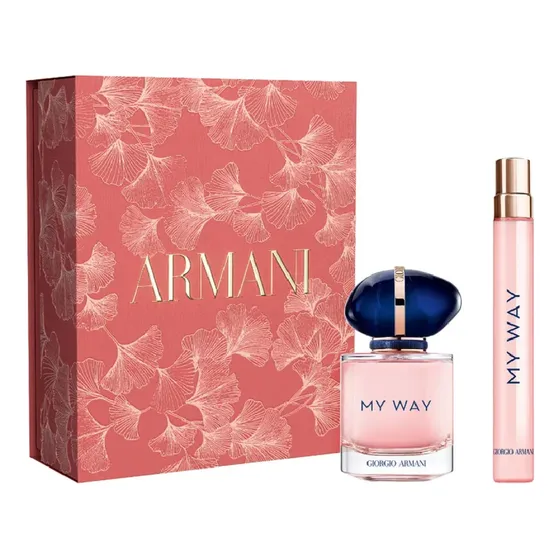  Perfume My Way Giorgio Armani Edp Original Oferta 30 Ml