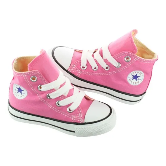 Converse Original All Star Chuck Taylor Rosado Niños