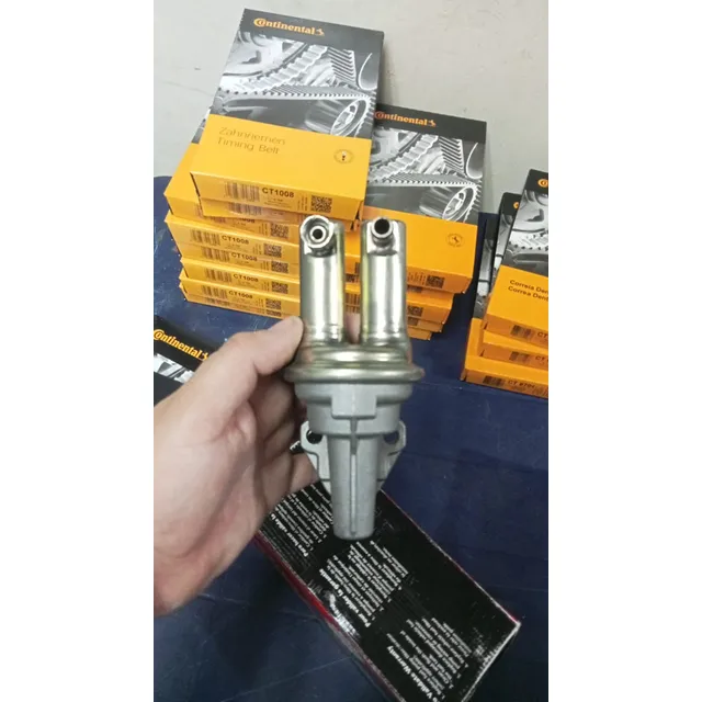 Bomba De Gasolina Mecanica Ford 302/351