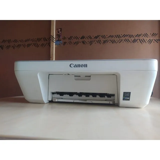 Impresora A Color Canon Pixma Mg2410 Blanca 110v/220v