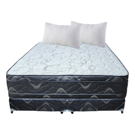 Conjunto Sommier King Size Ayfa Privilege 180x200 33cm 130kg Conjunto Sommier King Size Ayfa Privilege 180x200 33cm 130kg