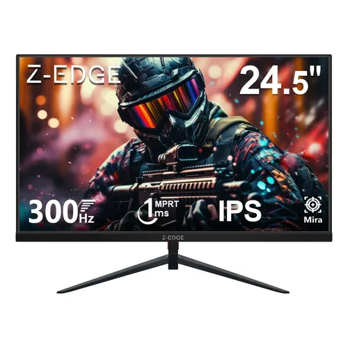 Monitor Gamer Asus Tuf 24,5 Fhd 200hz Ips Freesync Vg259q5a Preto