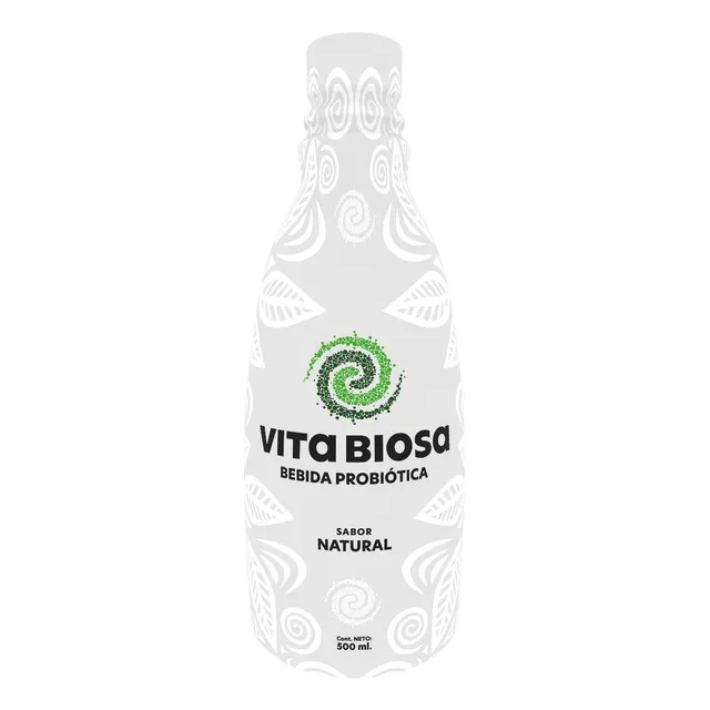 Probiótico Vita Biosa Natural Botella 500 Ml