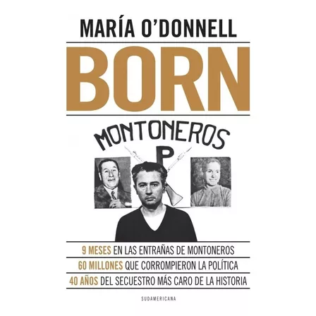 Born - Maria  O'donnell