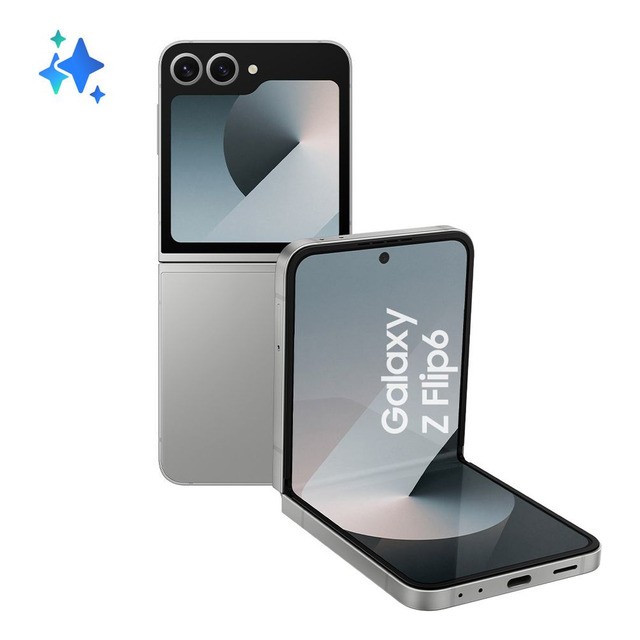 Celular Samsung Galaxy Z Flip6 5g, 256gb, 12gb Ram, Tela 6.7 , Câm. Dupla + Selfie 50mp, G... Celular Samsung Galaxy Z Flip6 5g, 256gb, 12gb Ram, Tela 6.7 , Câm. Dupla + Selfie 50mp, G...